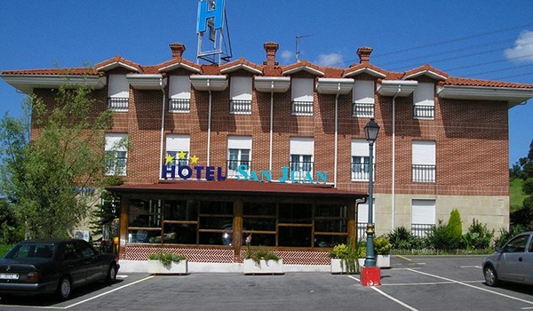 Hotel San Juan ***